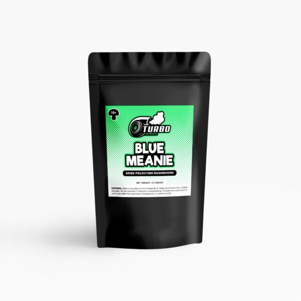Turbo Extracts - Blue Meanie (3.5g)